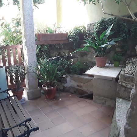 Apartmán Casa Celita Poio Exteriér fotografie