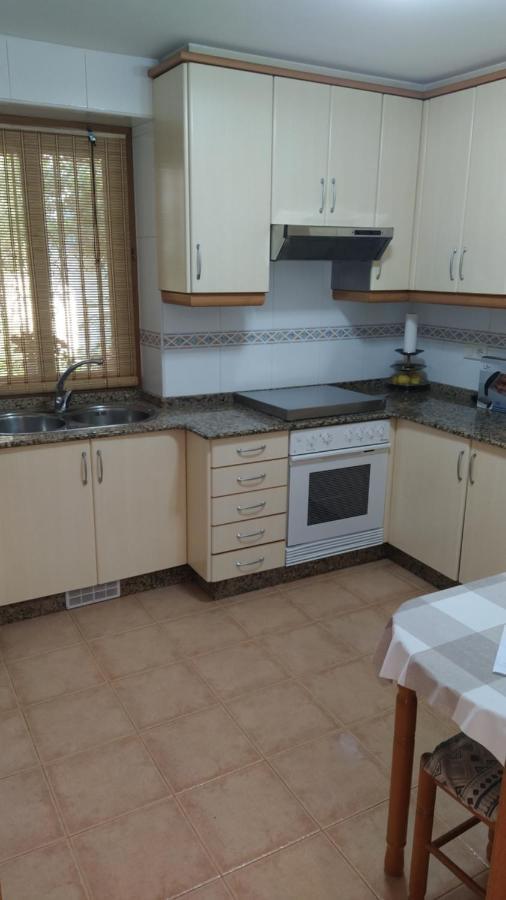 Apartmán Casa Celita Poio Exteriér fotografie
