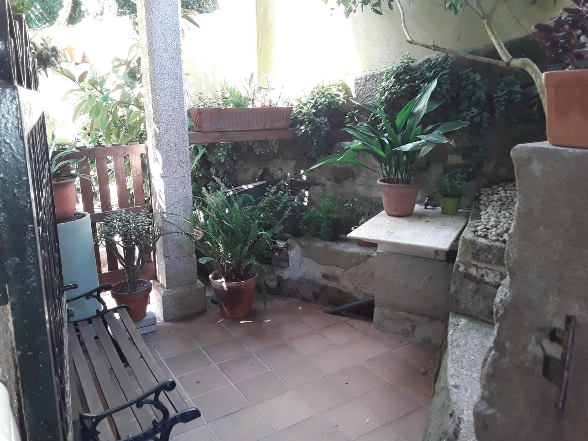 Apartmán Casa Celita Poio Exteriér fotografie